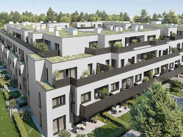 Wohnung zum Kauf - Erstbezug 211.500 € 2 Zimmer 34,2 m² EG frei ab 30.06.2028 Wulzendorfstraße 101 Wien 1220