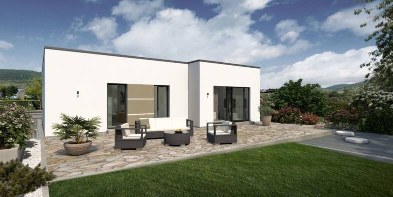 Bungalow zum Kauf 428.009 € 4 Zimmer 116,4 m² 600 m² Grundstück Rahm Dortmund 44379