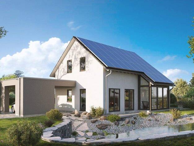 Einfamilienhaus zum Kauf 212.999 € 4 Zimmer 140,3 m² 1.140 m² Grundstück Tröbnitz 07646