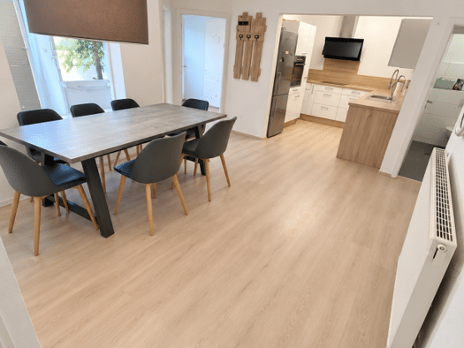 Wohnung zur Miete 745 € 3 Zimmer 95 m² frei ab sofort Diepholz Diepholz 49356