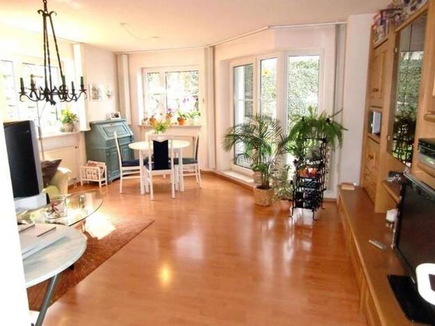Terrassenwohnung zur Miete 900 € 2 Zimmer 55 m² 2. Geschoss frei ab 01.08.2025 Sonthofen Sonthofen 87527