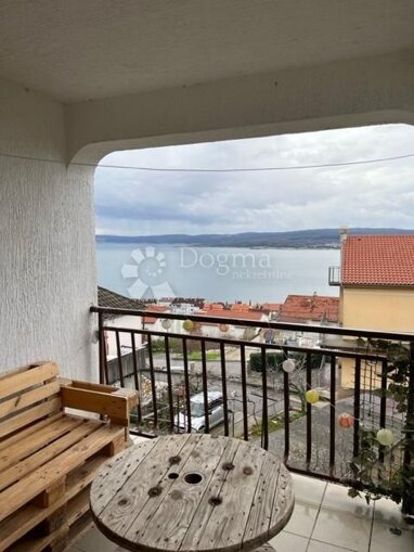 Wohnung zum Kauf 141.000 € 2 Zimmer 55 m² 1. Geschoss Crikvenica center 51260