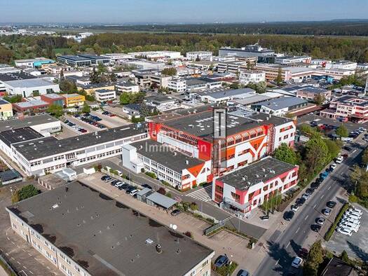 Lagerhalle zur Miete 6,50 € 4.120 m² Lagerfläche teilbar ab 718 m² Ziegelstein Nordöstliche Außenstadt 90411