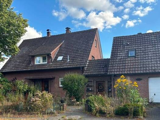 Einfamilienhaus zum Kauf 349.000 € 8 Zimmer 180 m² 950 m² Grundstück frei ab sofort Bentheimer Straße 64 Gildehaus Bad Bentheim 48455