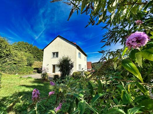 Einfamilienhaus zum Kauf 425.000 € 8 Zimmer 240 m² 1.215 m² Grundstück Thumhausen Nittendorf 93152