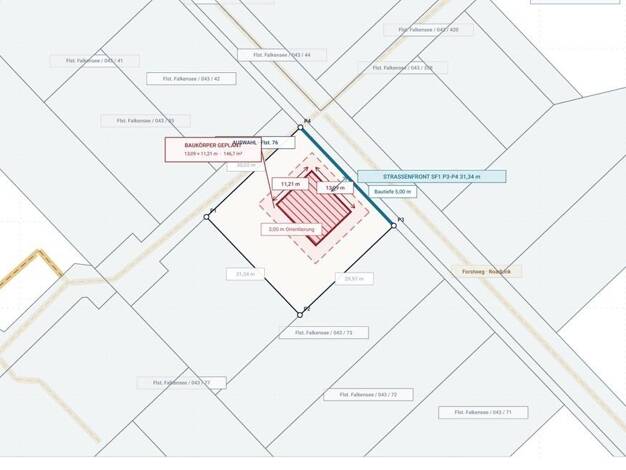 Mehrfamilienhaus zum Kauf 980.000 € 8 Zimmer 242 m² 943 m² Grundstück Falkensee 14612