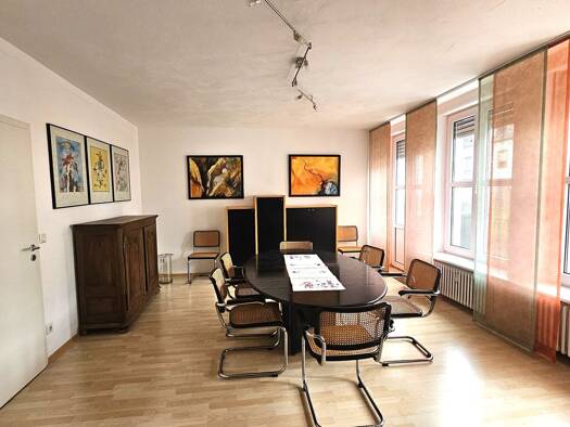 Wohnung zur Miete 850 € 4 Zimmer 120 m² 1. Geschoss frei ab sofort Saarlouis 66740