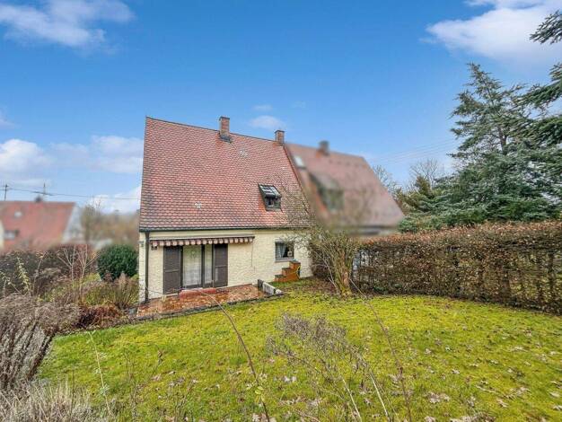 Doppelhaushälfte zum Kauf 249.000 € 4 Zimmer 85 m² 456 m² Grundstück Mainburg 84048