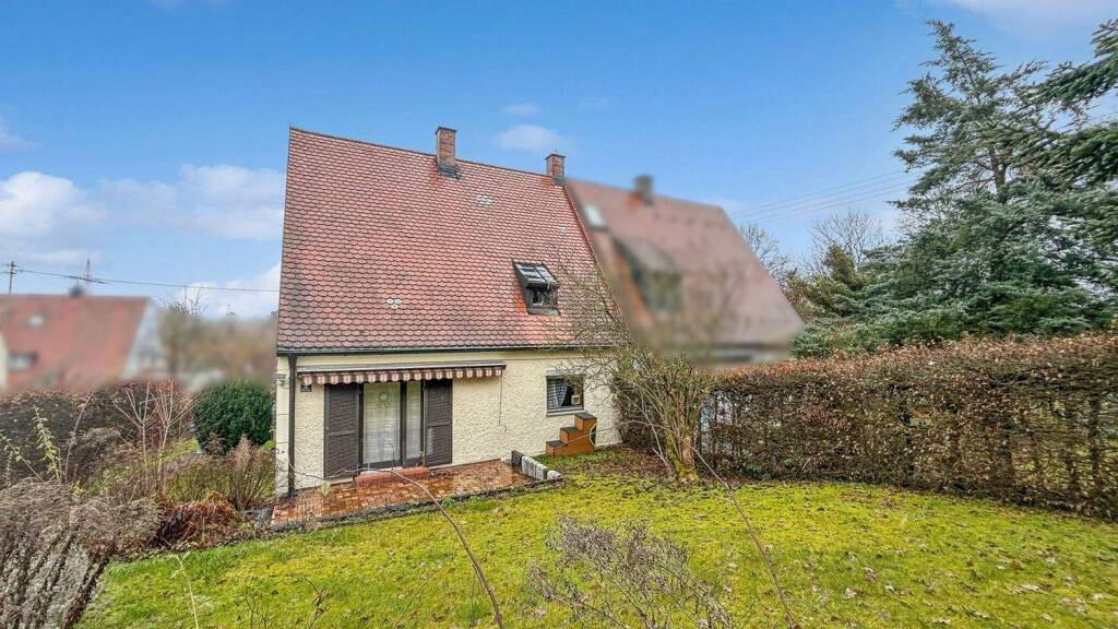 Doppelhaushälfte zum Kauf 235.000 € 4 Zimmer 85 m² 456 m² Grundstück Mainburg 84048