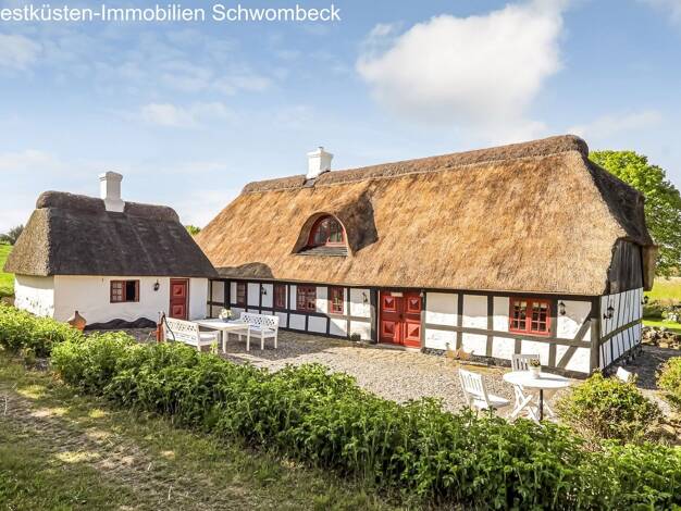Einfamilienhaus zum Kauf 401.000 € 6 Zimmer 204 m² 2.000 m² Grundstück Søby Ærø 5985