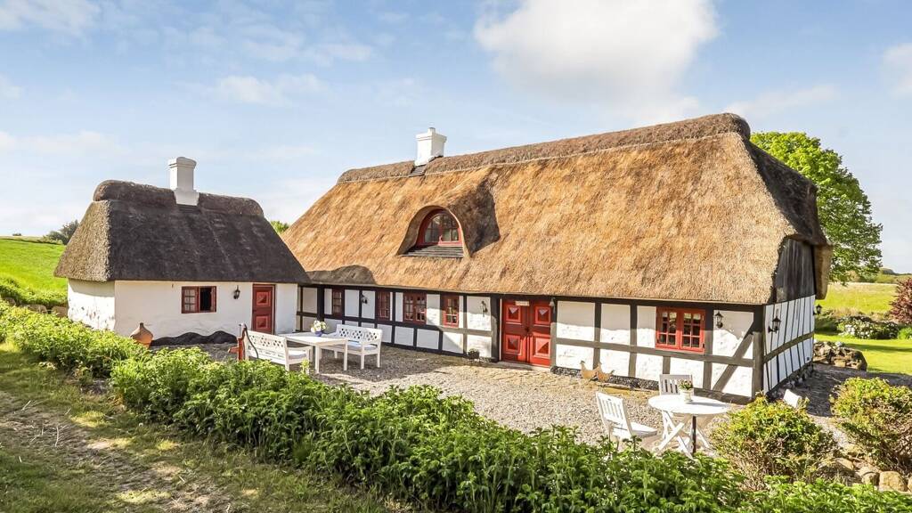 Einfamilienhaus zum Kauf 401.000 € 6 Zimmer 204 m² 2.000 m² Grundstück Søby Ærø 5985