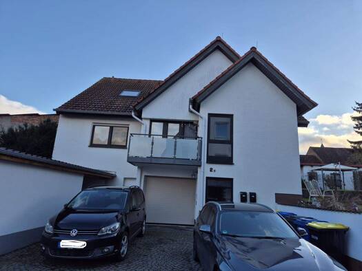 Wohnung zur Miete 700 € 3 Zimmer 2. Geschoss frei ab sofort Hoch-Weisel Butzbach 35510