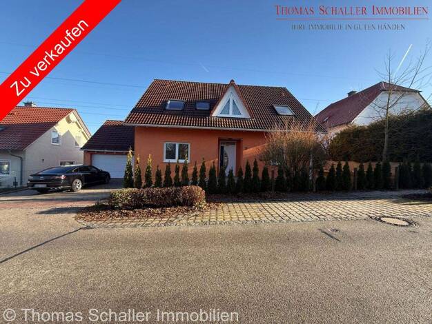 Einfamilienhaus zum Kauf 539.000 € 5 Zimmer 155 m² 624 m² Grundstück Postbauer-Heng 92353