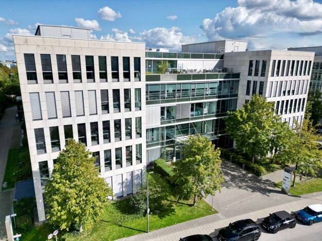 Bürofläche zur Miete provisionsfrei 19 € 26 Zimmer 1.307 m² Bürofläche Machtlfinger Straße 5 Thalk.Obersendl.-Forsten-Fürstenr.-Solln München 81379