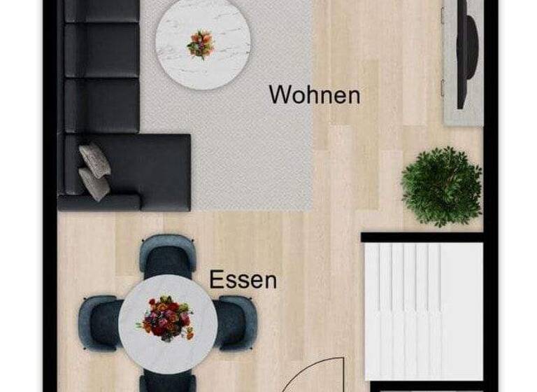 Reihenmittelhaus zum Kauf 325.000 € 4 Zimmer 115 m² 171 m² Grundstück Marienkirche Oberhausen 46049