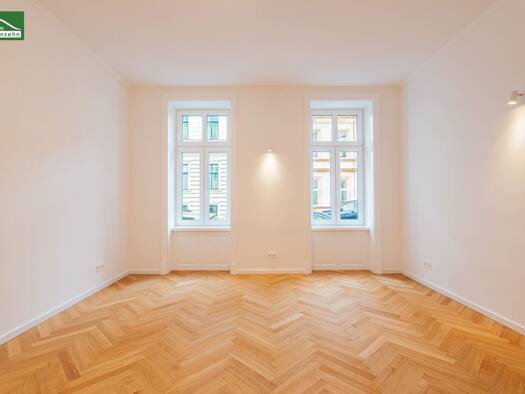 Wohnung zum Kauf 339.000 € 2 Zimmer 53,4 m² EG Sternwartestraße 18 Wien 1180