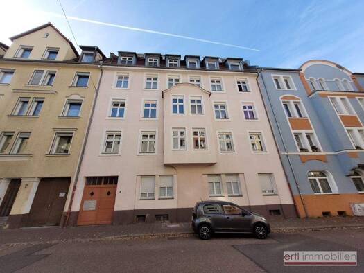 Wohnung zur Miete 700 € 3 Zimmer 71,5 m² 4. Geschoss frei ab sofort Nibelungenstraße 8 Gleißhammer Nürnberg 90461