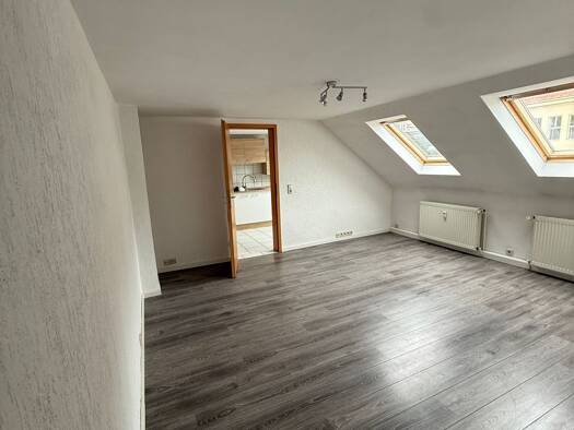 Wohnung zur Miete 320 € 2 Zimmer 50 m² Stadtmitte Plauen 08525
