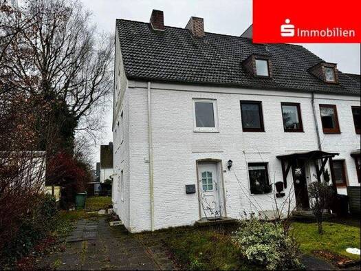 Reihenendhaus zum Kauf 149.500 € 5 Zimmer 80 m² 275 m² Grundstück frei ab sofort Itzehoe 25524