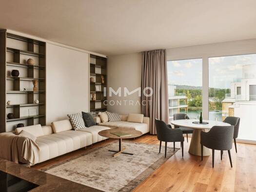 Penthouse zum Kauf - Erstbezug 1.523.370 € 3 Zimmer 151,6 m² 3. Geschoss Döbling 1190