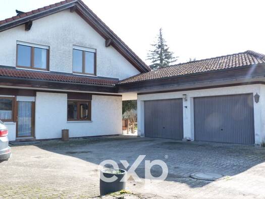 Bürogebäude zur Miete 896 € 3 Zimmer 85 m² Bürofläche Haßmersheim Haßmersheim 74855