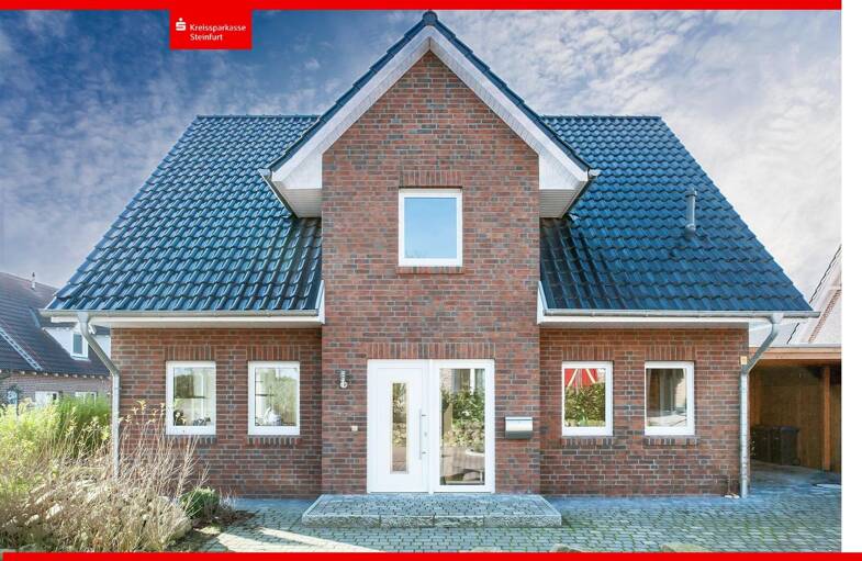 Einfamilienhaus zum Kauf 590.000 € 4 Zimmer 146 m² 451 m² Grundstück Altenberge 48341