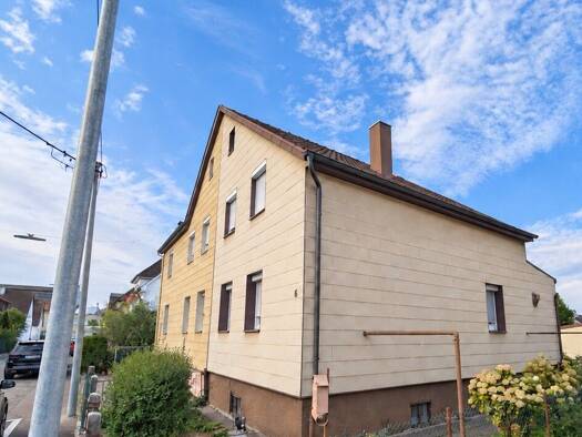 Doppelhaushälfte zum Kauf 149.000 € 3 Zimmer 52,8 m² 120 m² Grundstück Eislingen Eislingen/Fils 73054