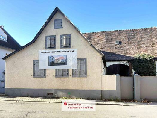 Grundstück zum Kauf 1.150.000 € 997 m² Grundstück Käfertal Mannheim 68309