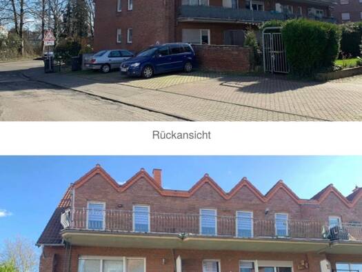 Wohnung zur Miete 600 € 2 Zimmer 60 m² Geschoss 2/3 frei ab 01.01.2026 Lipp Bedburg 50181