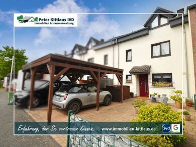 Reihenmittelhaus zum Kauf 495.000 € 5 Zimmer 140 m² 228 m² Grundstück Bonn 53125