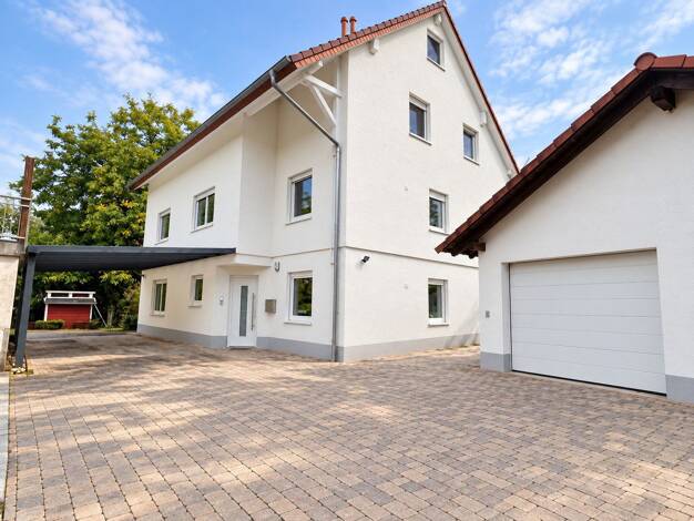 Mehrfamilienhaus zum Kauf provisionsfrei 615.000 € 8 Zimmer 328 m² 680 m² Grundstück Reichenbach Reichenbach-Steegen 66879