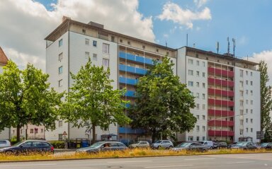 Wohnung zur Miete 490 € 1 Zimmer 39 m² frei ab sofort Nopitschstr. 102 Gibitzenhof Nürnberg 90441