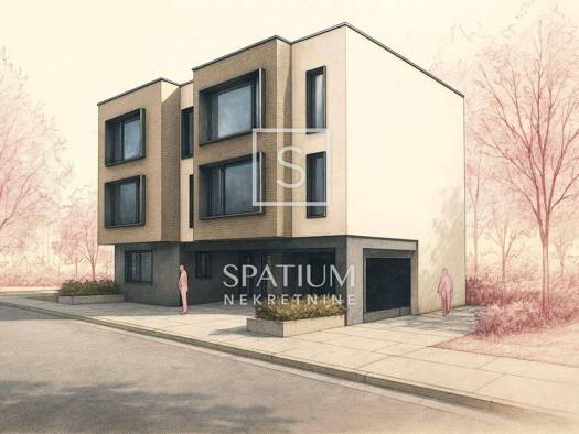 Wohnung zum Kauf 236.800 € 4 Zimmer 64 m² Geschoss 1/2 Donji grad, Osijek Osijek 31000