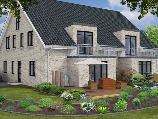 Wohnung zum Kauf provisionsfrei 329.000 € 3 Zimmer 90 m² EG frei ab sofort Syke 28857