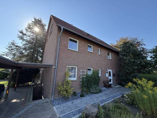 Mehrfamilienhaus zum Kauf 439.000 € 10 Zimmer 265 m² 1.402 m² Grundstück Cammer Bückeburg 31675