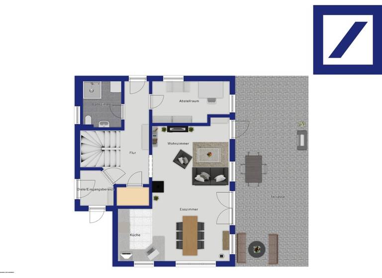 Einfamilienhaus zum Kauf 499.000 € 3 Zimmer 110 m² 1.449 m² Grundstück frei ab sofort Bartholomä 73566