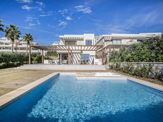 Einfamilienhaus zum Kauf 4.500.000 € 370 m² 884 m² Grundstück New Golden Mile 0