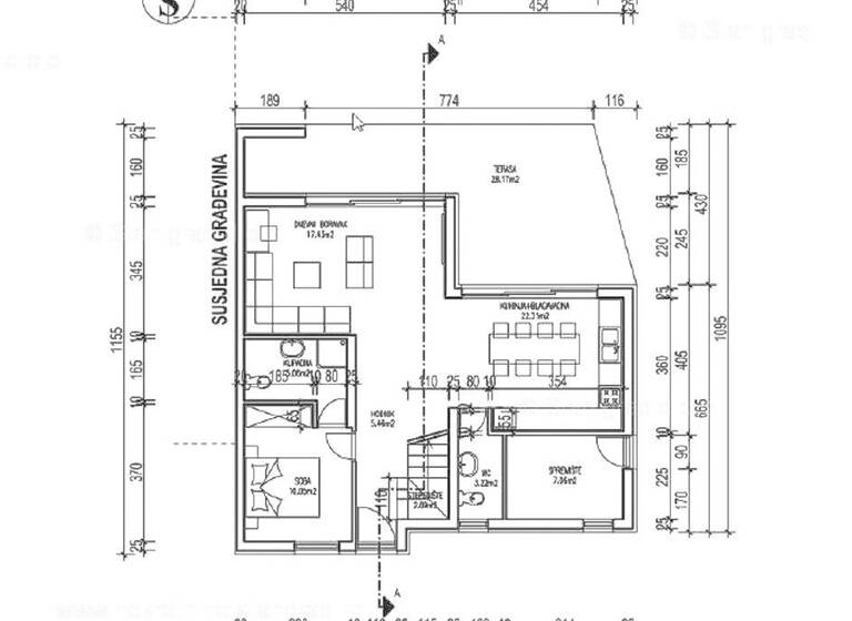 Einfamilienhaus zum Kauf 690.000 € 5 Zimmer 175 m² 300 m² Grundstück Dobrinj 51514