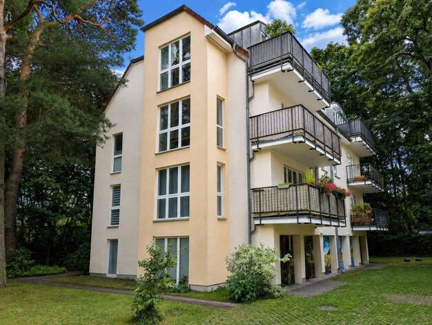 Wohnung zum Kauf provisionsfrei 339.000 € 3 Zimmer 80 m² 1. Geschoss Hohen Neuendorf Hohen Neuendorf 16540