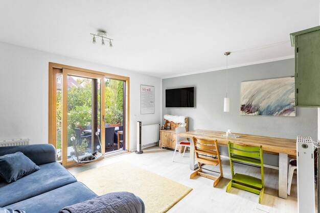 Reihenendhaus zur Miete 2.300 € 4 Zimmer 103 m² 272 m² Grundstück Zehlendorf Berlin 14165