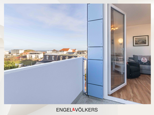 Wohnung zum Kauf 520.000 € 2 Zimmer 35 m² 4. Geschoss Norderney 26548