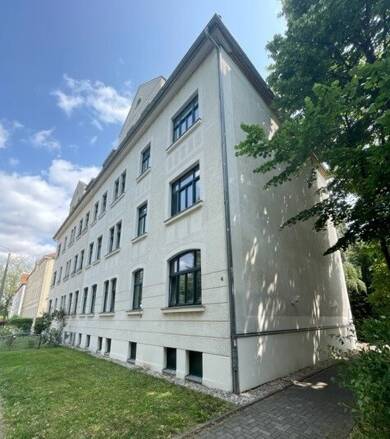 Wohnung zur Miete 500 € 2 Zimmer 57 m² Dachgeschoss, 4. Geschoss frei ab 01.08.2025 Böttgerstraße 4 Paunsdorf Leipzig 04328