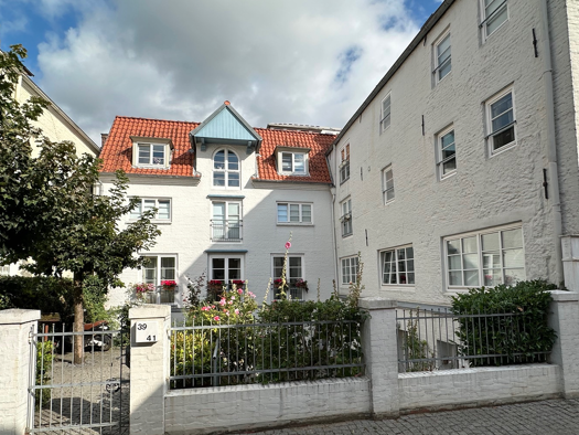 Wohnung zum Kauf als Kapitalanlage geeignet 149.000 € 3 Zimmer 84,5 m² Wasserreihe 39 Husum 25813