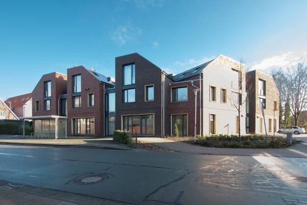 Wohnung zum Kauf - Neubau provisionsfrei 198.500 € 2 Zimmer 52 m² frei ab sofort Neuenhaus Neuenhaus 49828