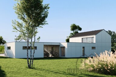 Einfamilienhaus zum Kauf 438.000 € 4 Zimmer 120 m² 1.500 m² Grundstück frei ab sofort Aurau Büchenbach 91186