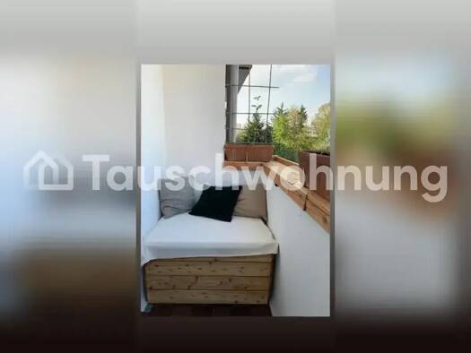 Wohnung zur Miete Tauschwohnung 630 € 2 Zimmer 48 m² 3. Geschoss Flingern Nord Düsseldorf 40233