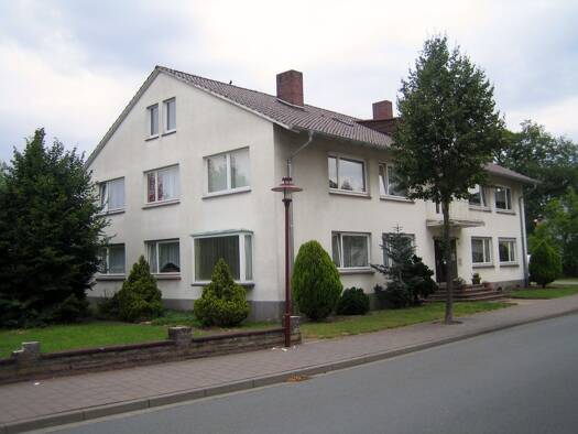Wohnung zur Miete 580 € 3 Zimmer 94 m² 1. Geschoss frei ab sofort Kleinendorf Rahden 32369