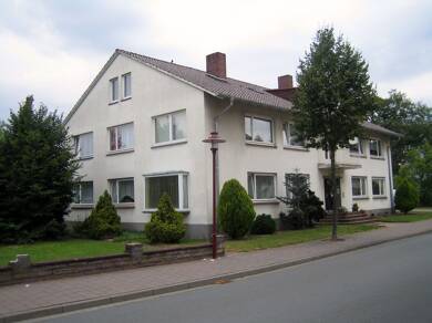 Wohnung zur Miete 600 € 3 Zimmer 94 m² 1. Geschoss frei ab sofort Kleinendorf Rahden 32369