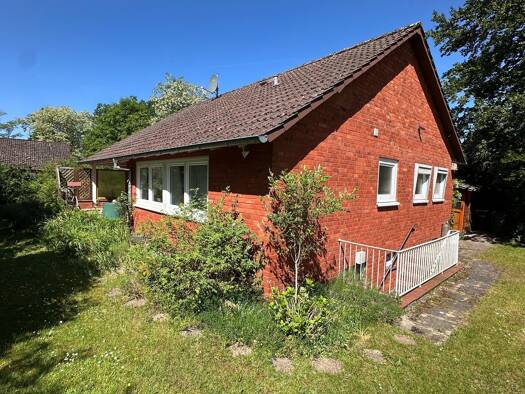 Bungalow zum Kauf 419.000 € 4 Zimmer 85 m² 793 m² Grundstück frei ab sofort Am Hang 3 Kaltenmoor Lüneburg 21337