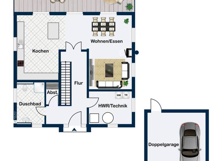 Villa zum Kauf 4 Zimmer 210 m² 805 m² Grundstück Otterberg 67697